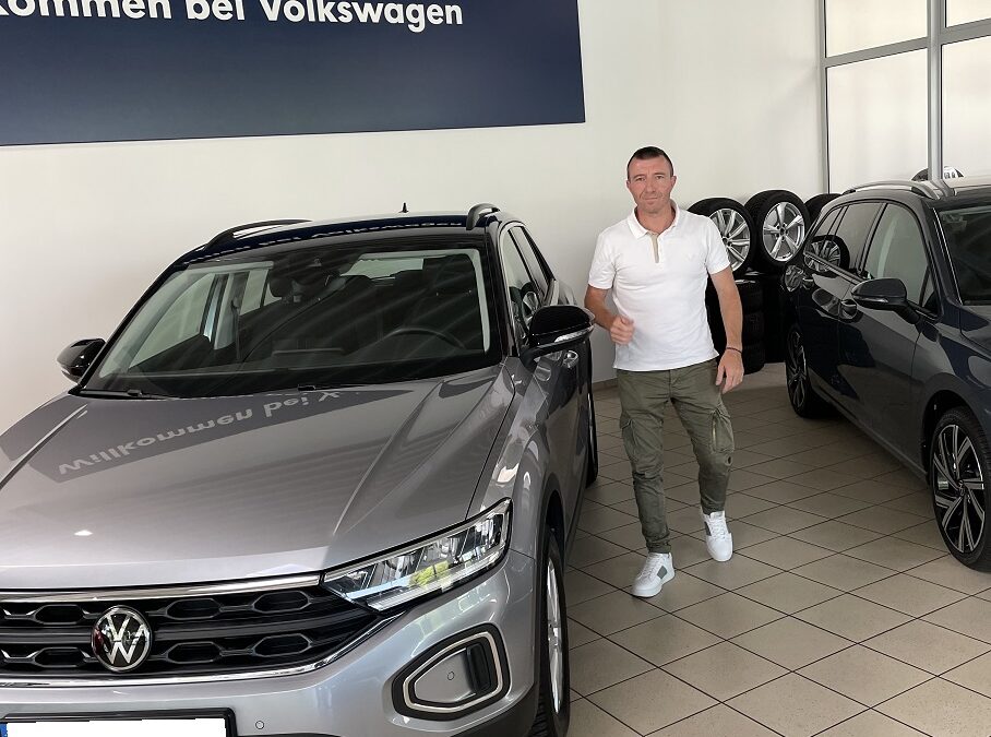 Volkswagen T-Roc Life 2.0 TDI DSG