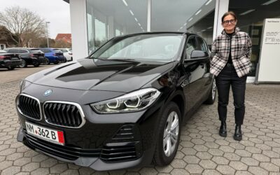 BMW X2 25e xDrive Advantage