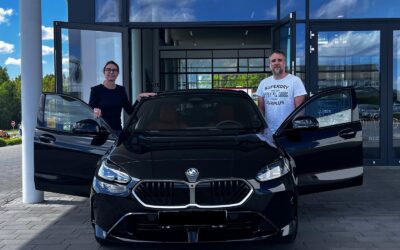 EXCLUSIVITE : Nouvelle BMW Série 1 F70 118d Pack M Sport 2024 !!!