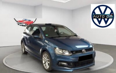 VW Polo R-Line TDI 90