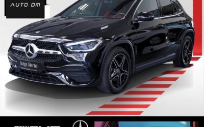 Mercedes-Benz GLA 200d AMG Line