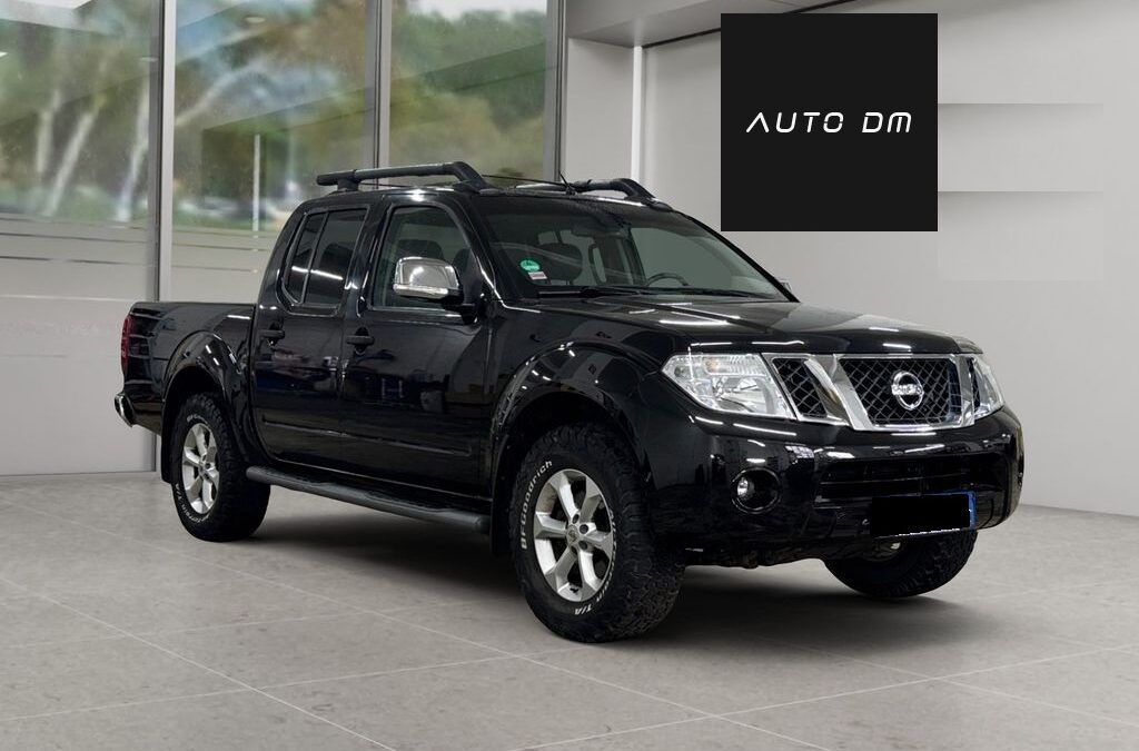 Nissan Navara Pickup Double Cab XE 4X4