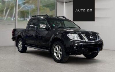 Nissan Navara Pickup Double Cab XE 4X4