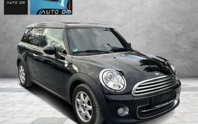 Mini Clubvan Cooper