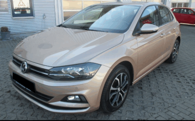 VW Polo 1.0 TSI 116 Highline