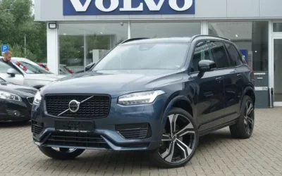 Volvo XC90 Ultra T8 AWD Plug-in Hybrid