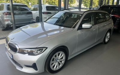 BMW 318da Touring