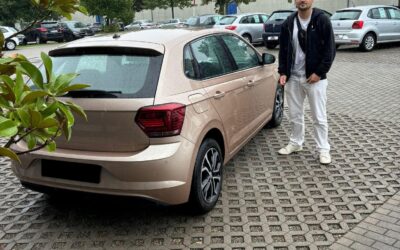 VW Polo 1.0 TSI 116 Highline