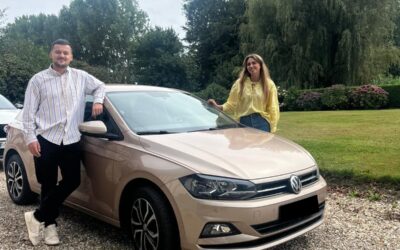 VW Polo 1.0 TSI 116 Highline