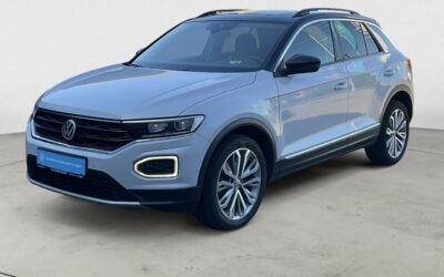 Volkswagen T-Roc 2.0 TDI DSG IQ Drive