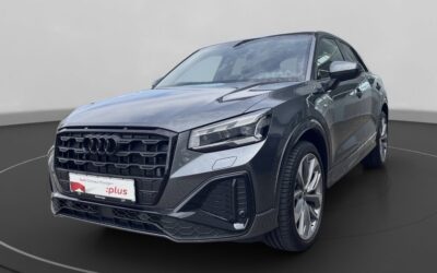 Audi Q2 35 TFSI S-LINE 150 ch