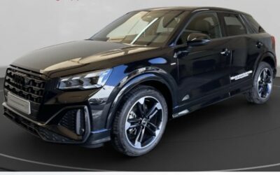 Audi Q2 S line 35 TFSI S tronic