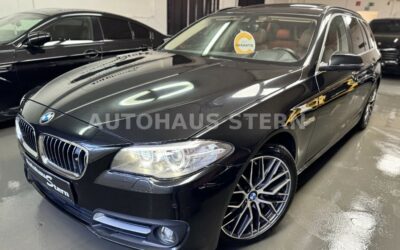 BMW 530 d Touring