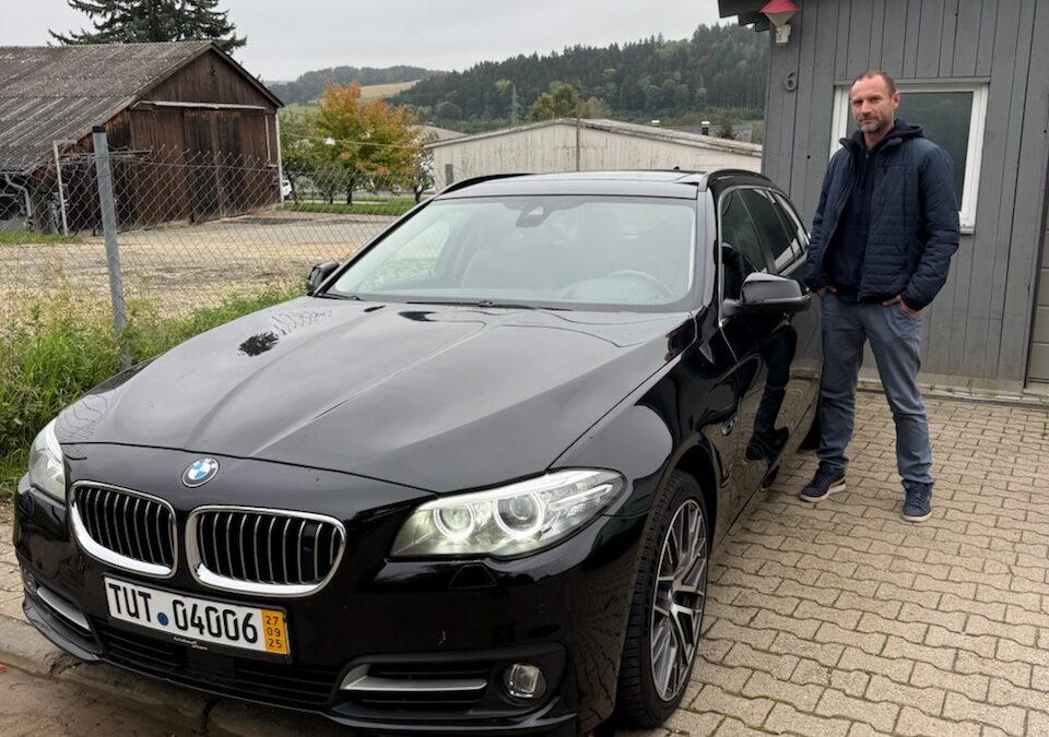 BMW 530 d Touring