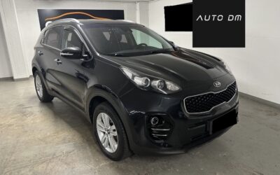 Kia Sportage Attract 1.6 GDI 2WD