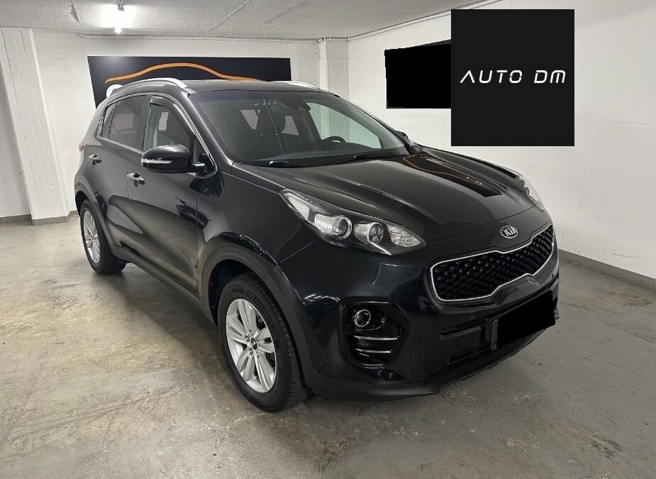 Kia Sportage Attract 1.6 GDI 2WD