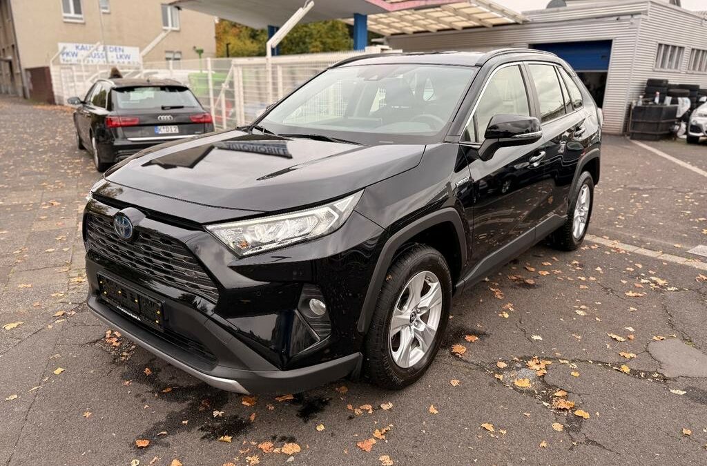 Toyota RAV 4 Hybrid 4×2 Business Edition