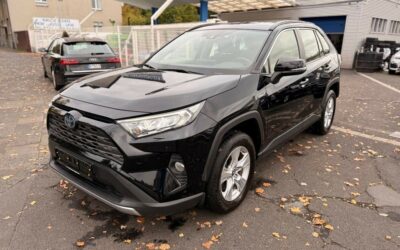 Toyota RAV 4 Hybrid 4×2 Business Edition