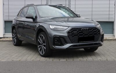 Audi Q5 50 TFSI e quattro S line