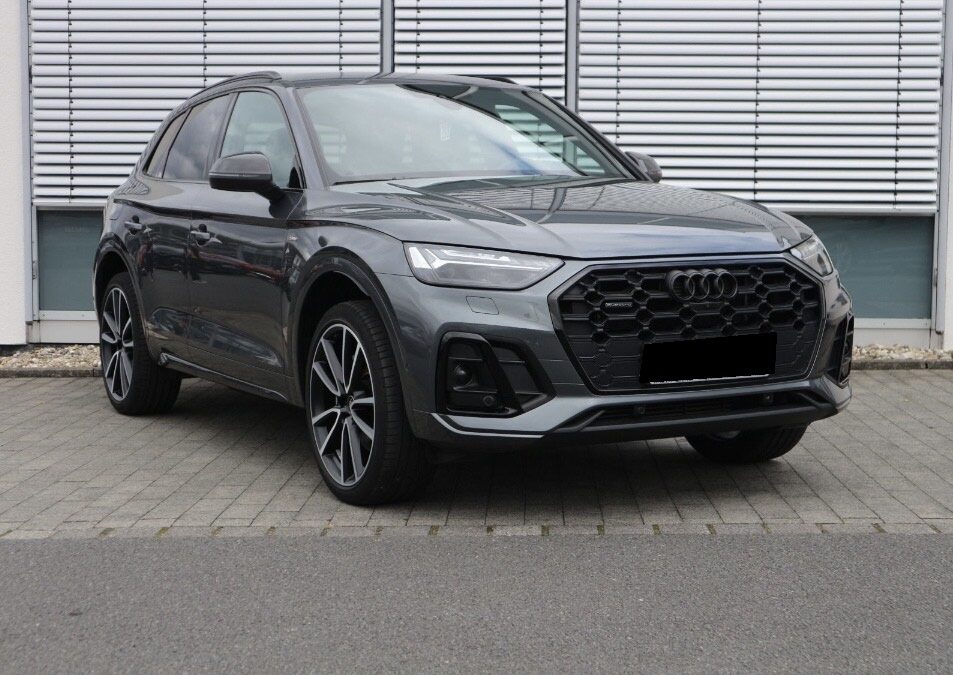 Audi Q5 50 TFSI e quattro S line