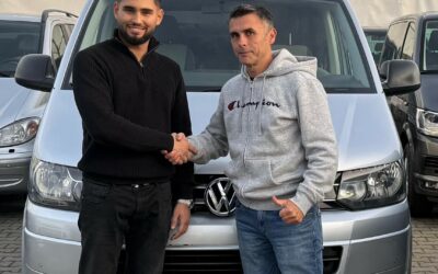 Volkswagen T5 Multivan 2.0 TDI 140