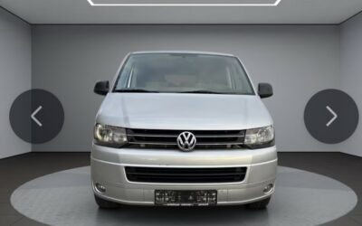 Volkswagen T5 Multivan 2.0 TDI 140