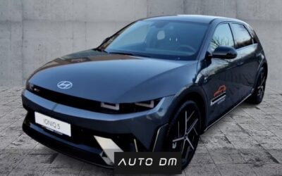 Hyundai IONIQ 5 84kWh N LINE X