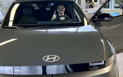 Hyundai IONIQ 5 84kWh N LINE X