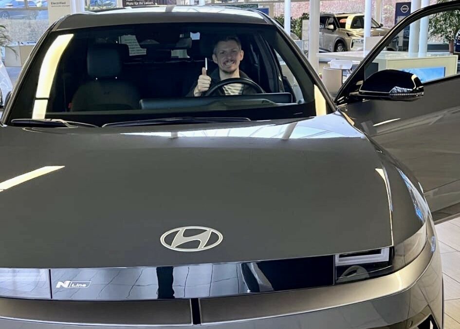 Hyundai IONIQ 5 84kWh N LINE X