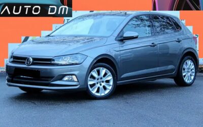 Volkswagen Polo Highline TDI 95ch