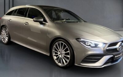 Mercedes-Benz CLA 200 Shooting Brake AMG LINE