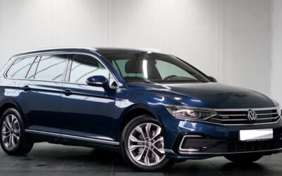Volkswagen Passat Variant GTE 1.4 eHybrid