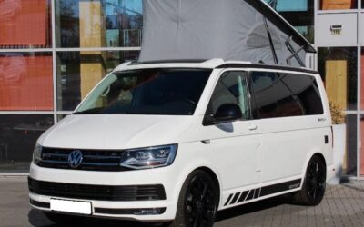 Volkswagen T6 California Beach Edition