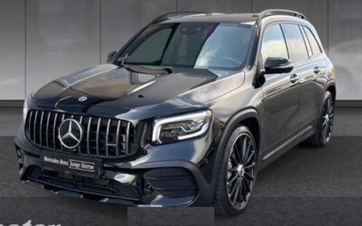 Mercedes-Benz GLB 35 4M AMG