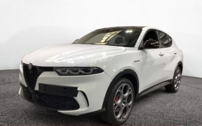Alfa Romeo Tonale Veloce PHEV AWD