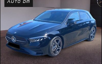 Mercedes-Benz Classe A 180 AMG LINE