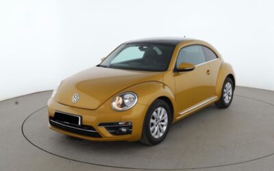 Volkswagen Beetle 1.4 TSI Design BlueMotion Tech
