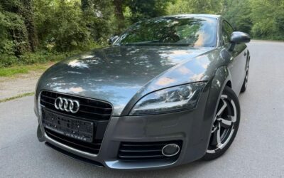 Audi TT Coupe 2.0 TFSI S-Line