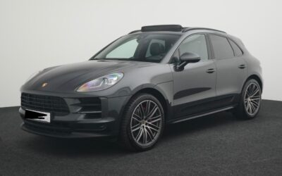 Porsche Macan S