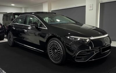 Mercedes-Benz EQS 580 4M AMG*Edition 1