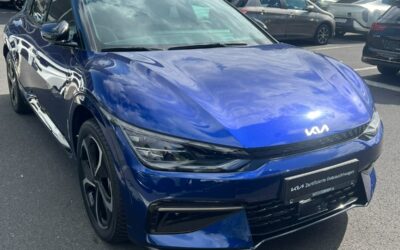 Kia EV6 Elektro 77 GT Line