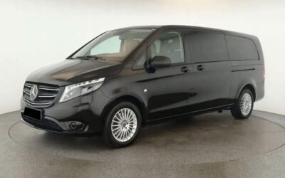 Mercedes-Benz VitoTourer 124 CDI 4Matic 9 Places